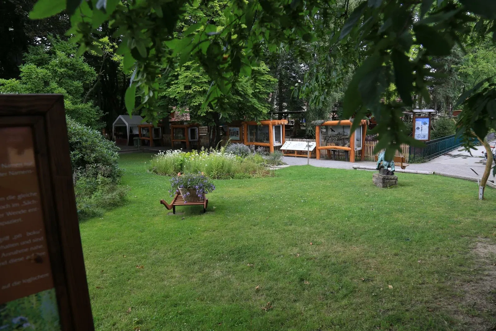 Tier-und Kulturpark Bischofswerda