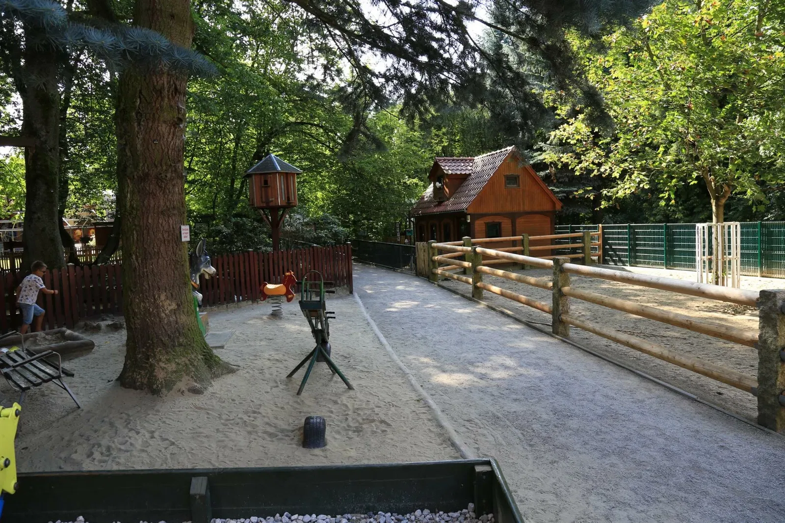 Tier-und Kulturpark Bischofswerda