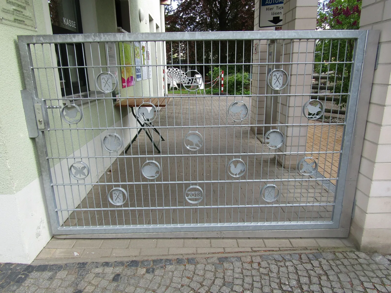 Tier-und Kulturpark Bischofswerda