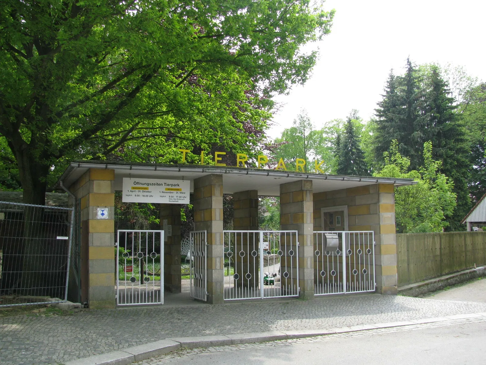 Bischofswerda Zoo