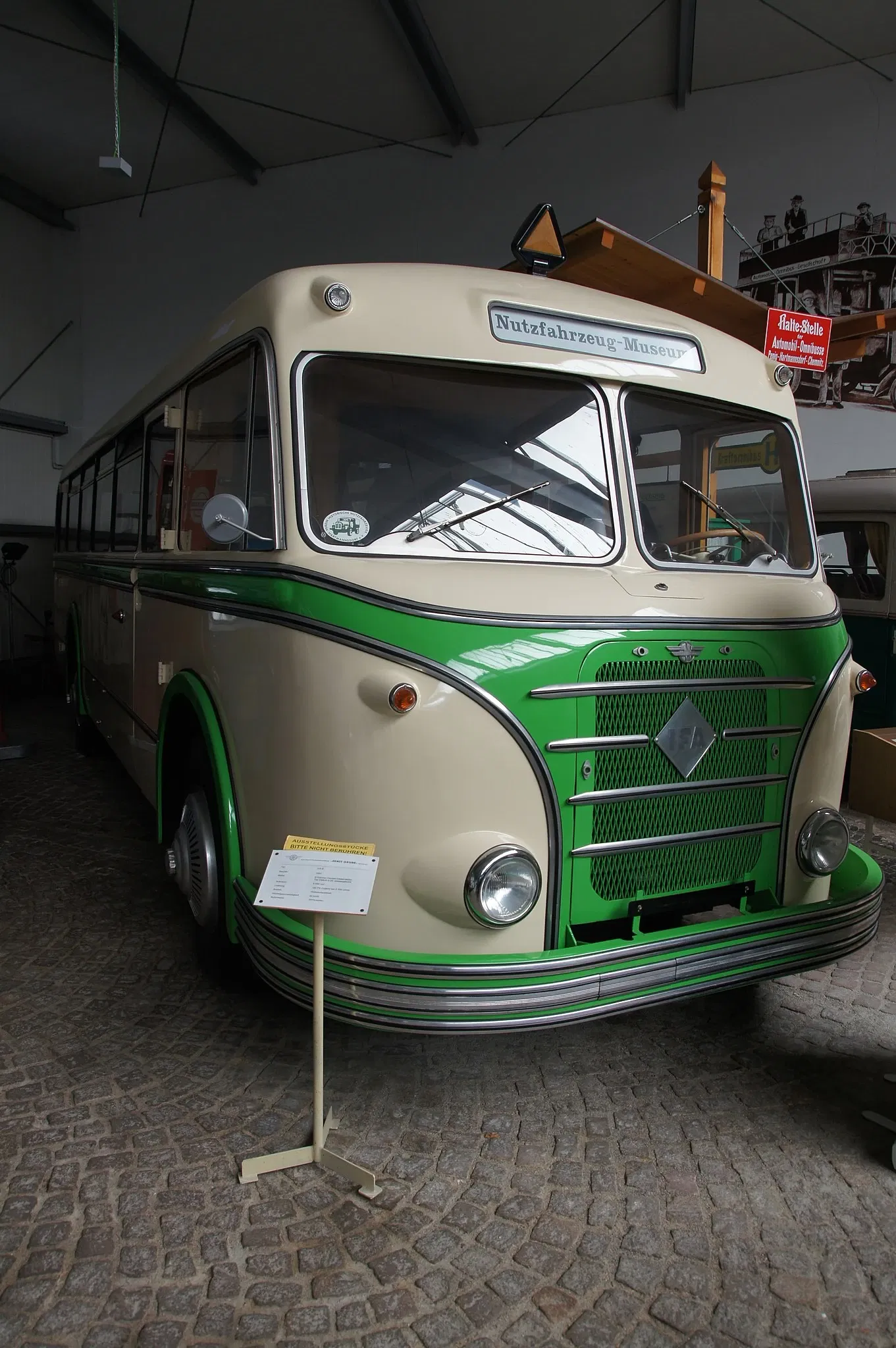 Sächsisches Nutzfahrzeugmuseum