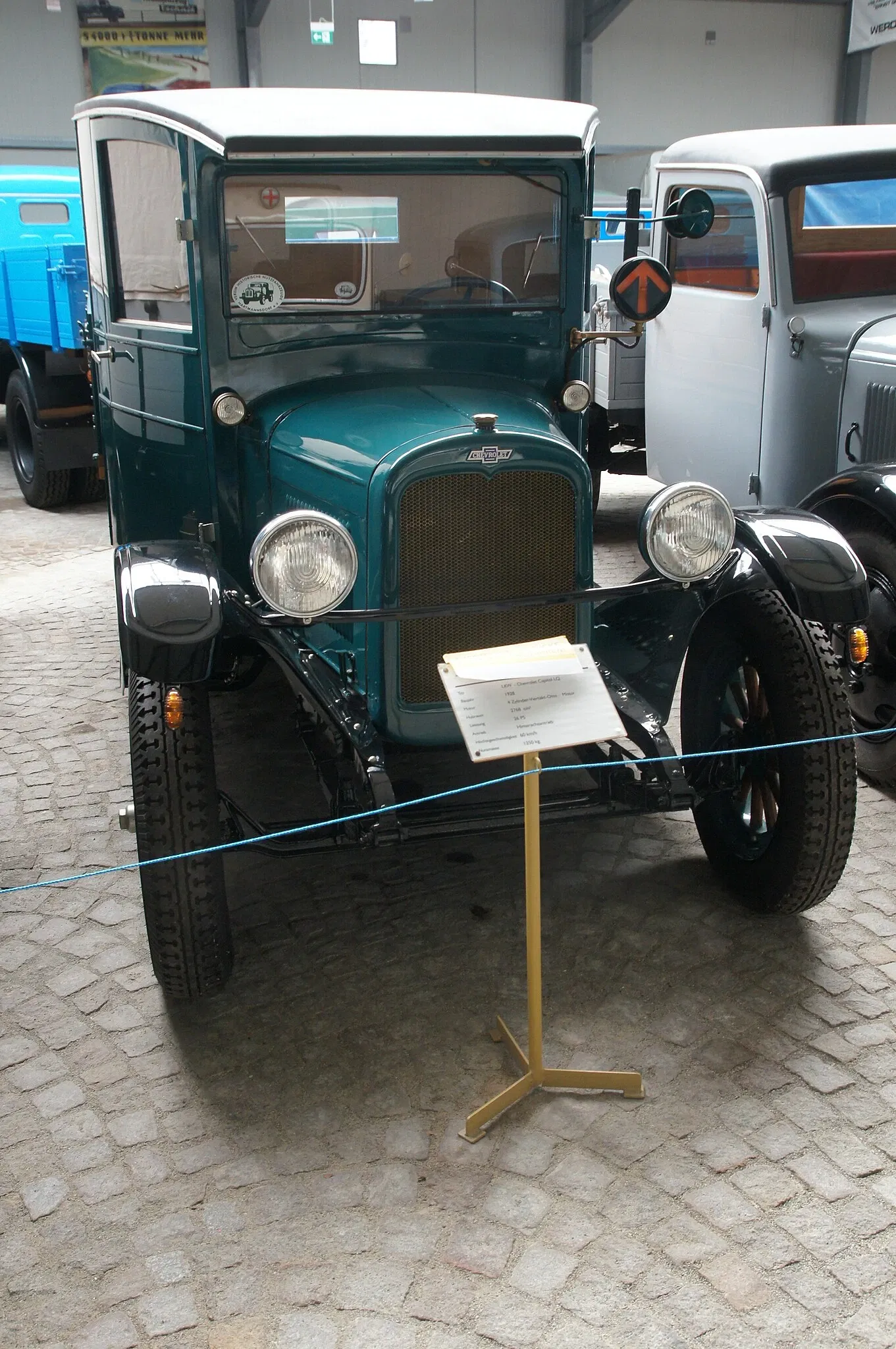 Sächsisches Nutzfahrzeugmuseum