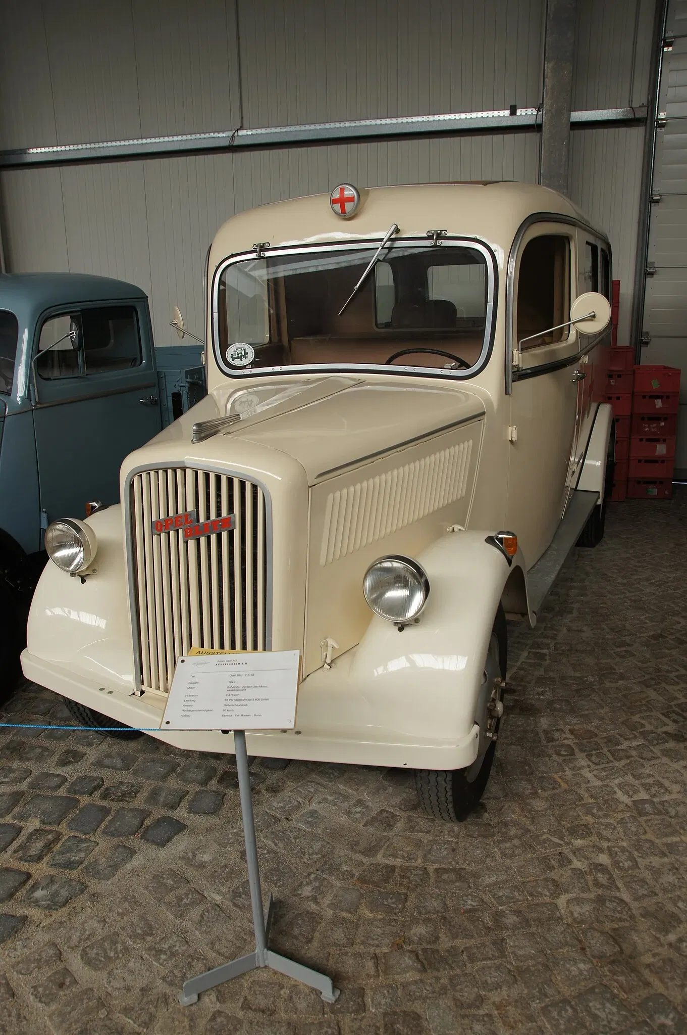 Sächsisches Nutzfahrzeugmuseum