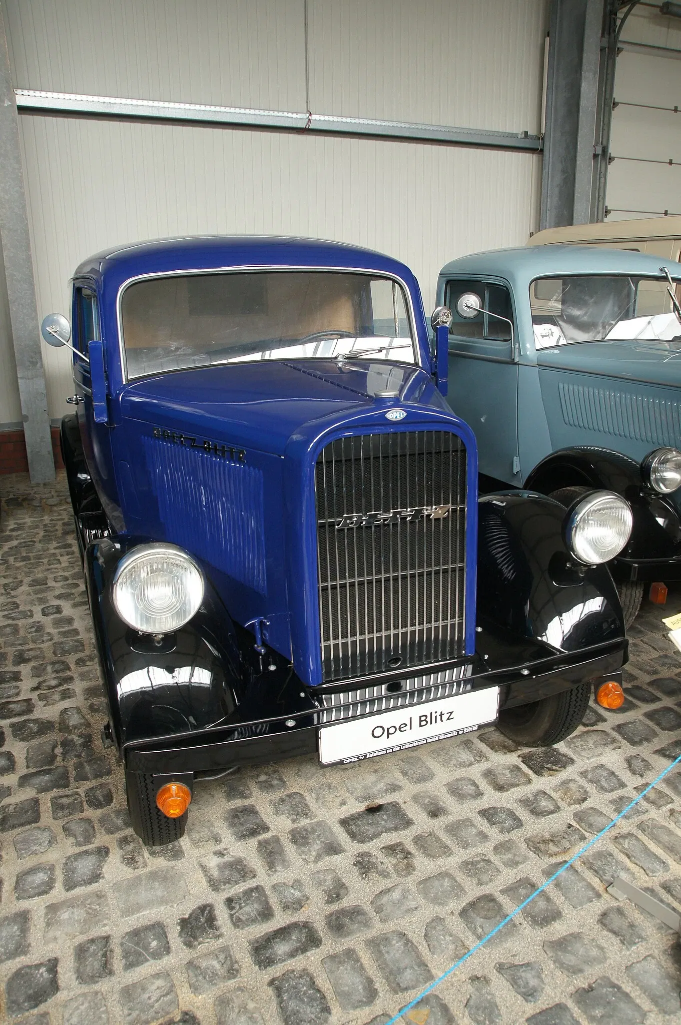 Sächsisches Nutzfahrzeugmuseum