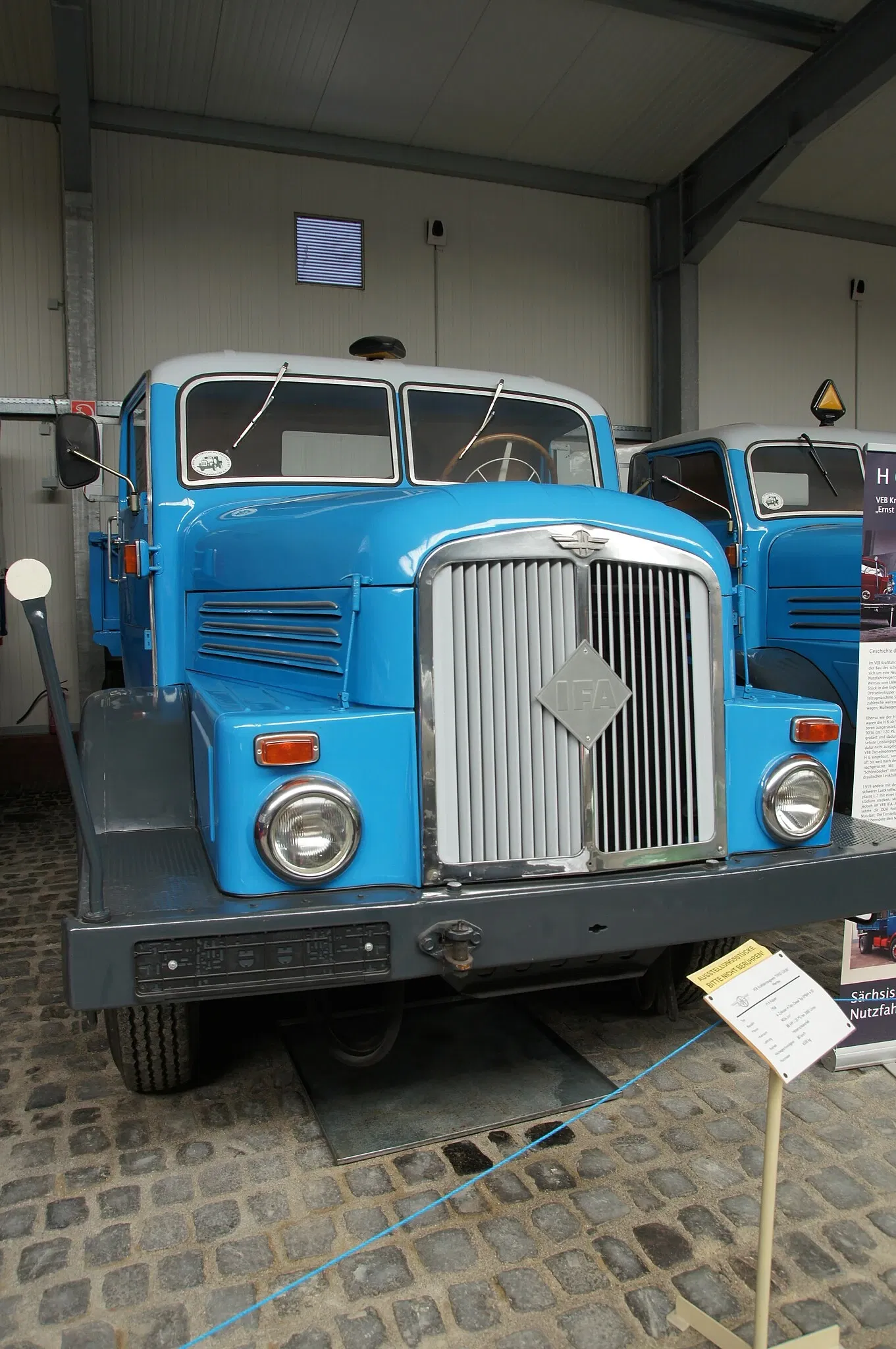 Sächsisches Nutzfahrzeugmuseum