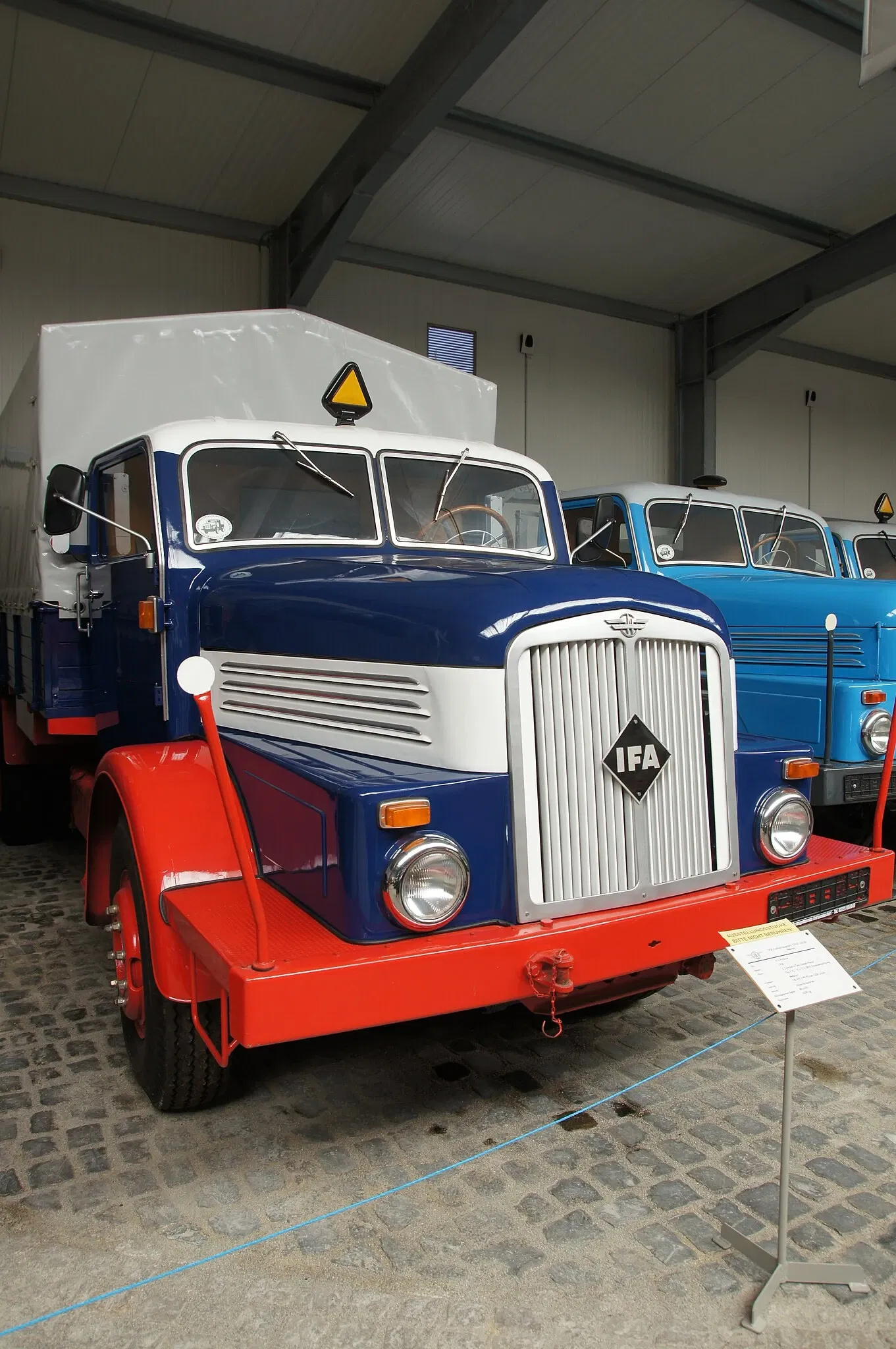 Sächsisches Nutzfahrzeugmuseum