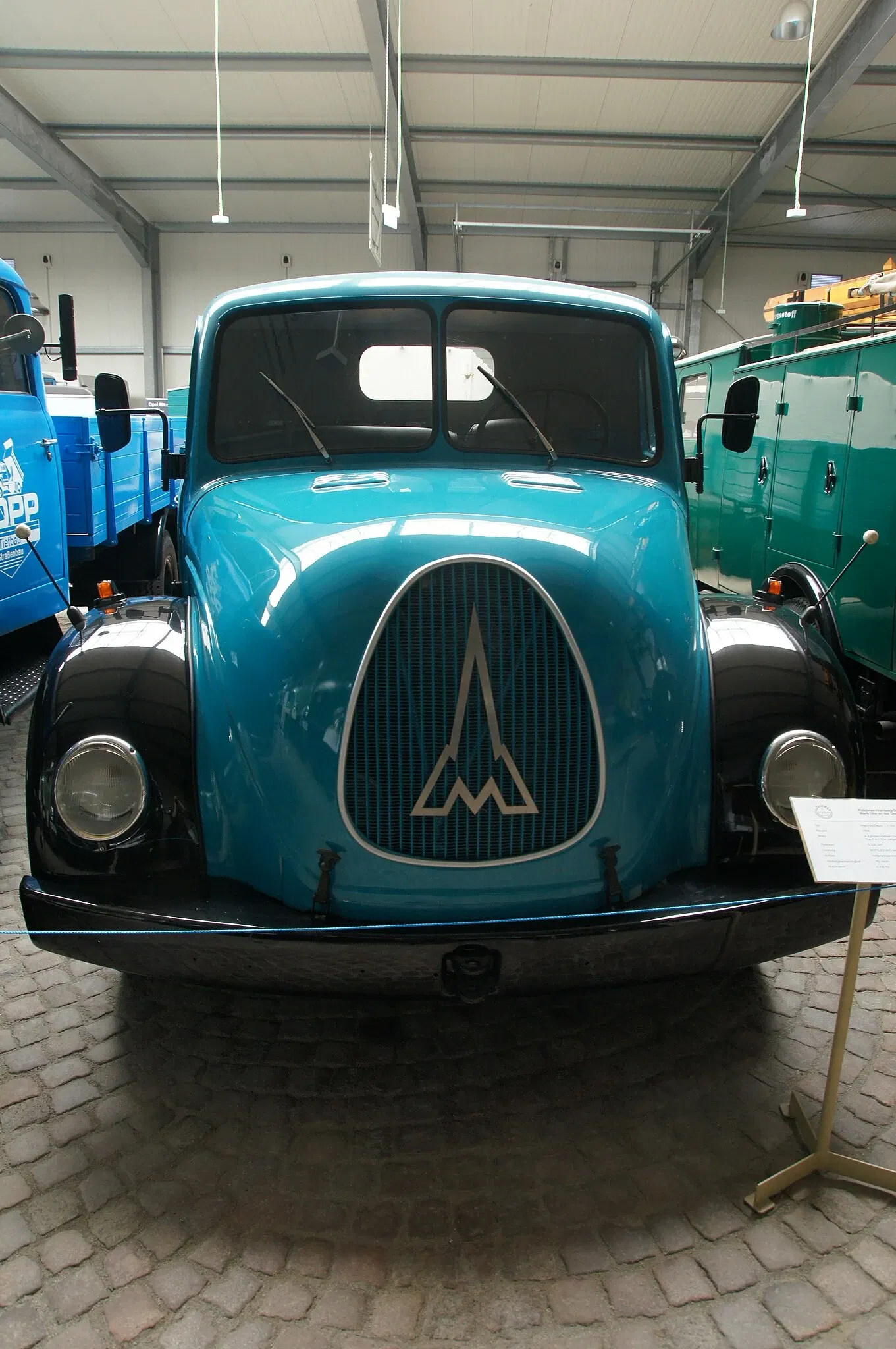 Sächsisches Nutzfahrzeugmuseum