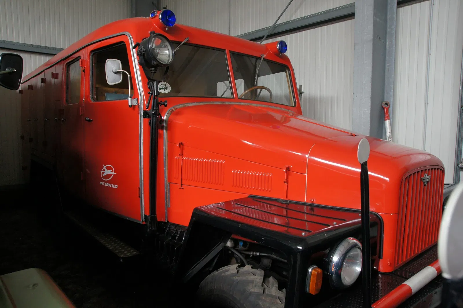 Sächsisches Nutzfahrzeugmuseum