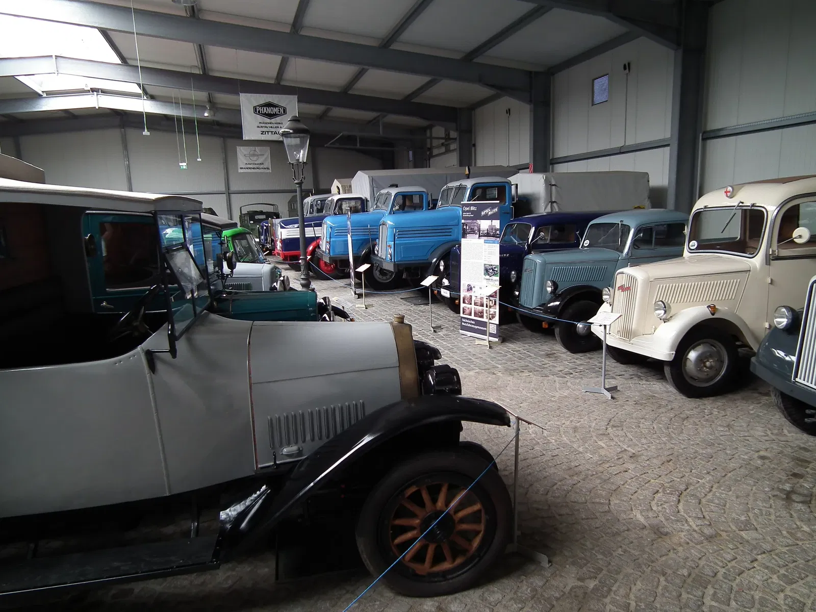 Sächsisches Nutzfahrzeugmuseum