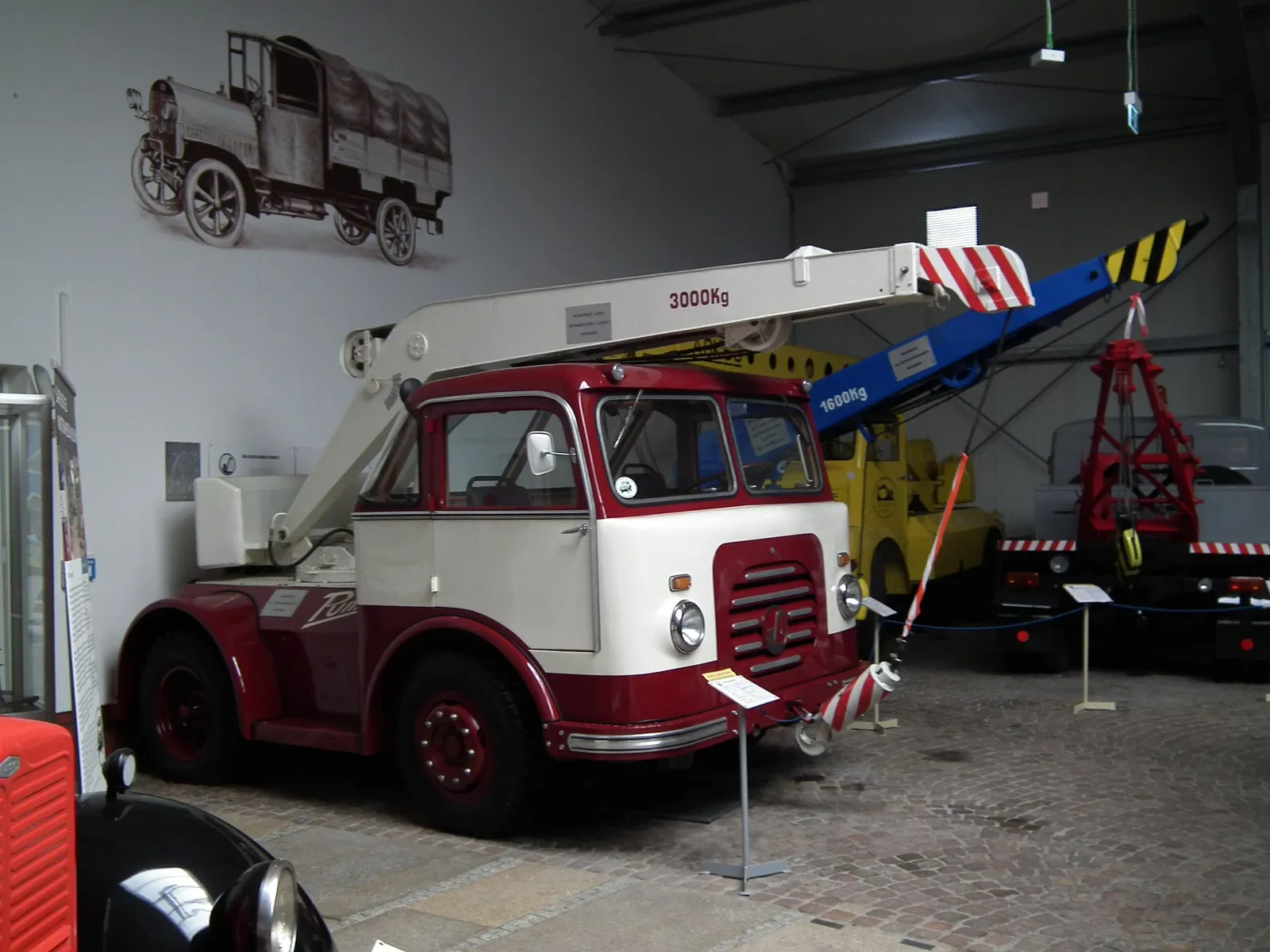 Sächsisches Nutzfahrzeugmuseum