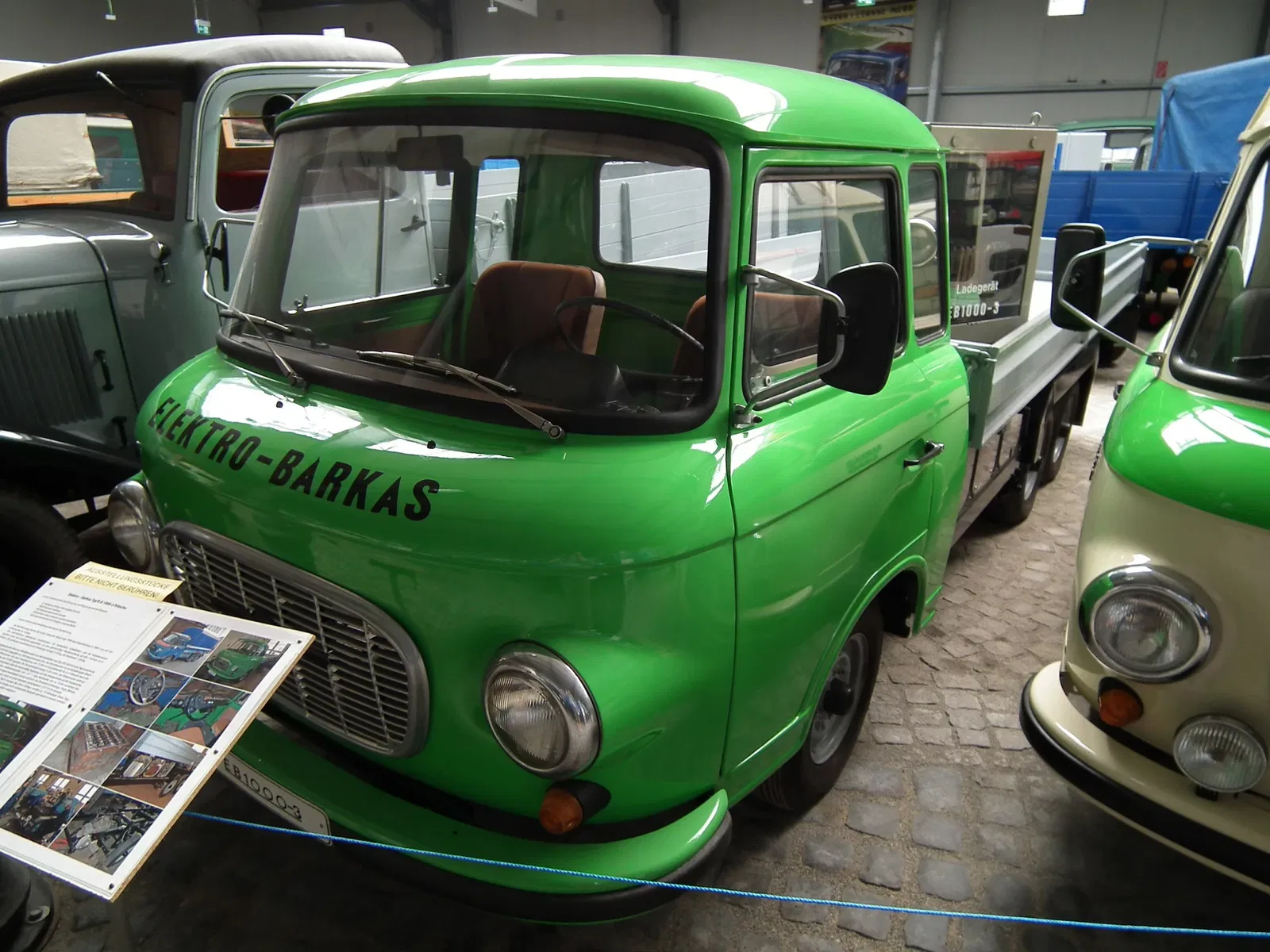 Sächsisches Nutzfahrzeugmuseum