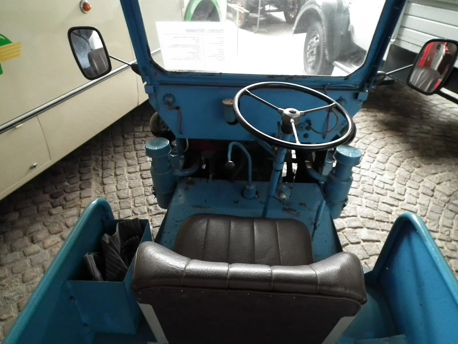 Sächsisches Nutzfahrzeugmuseum