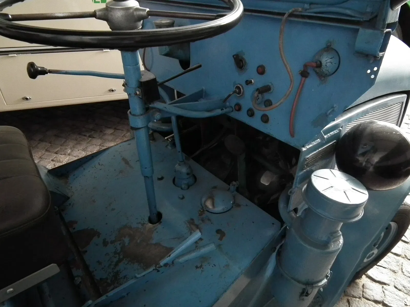 Sächsisches Nutzfahrzeugmuseum