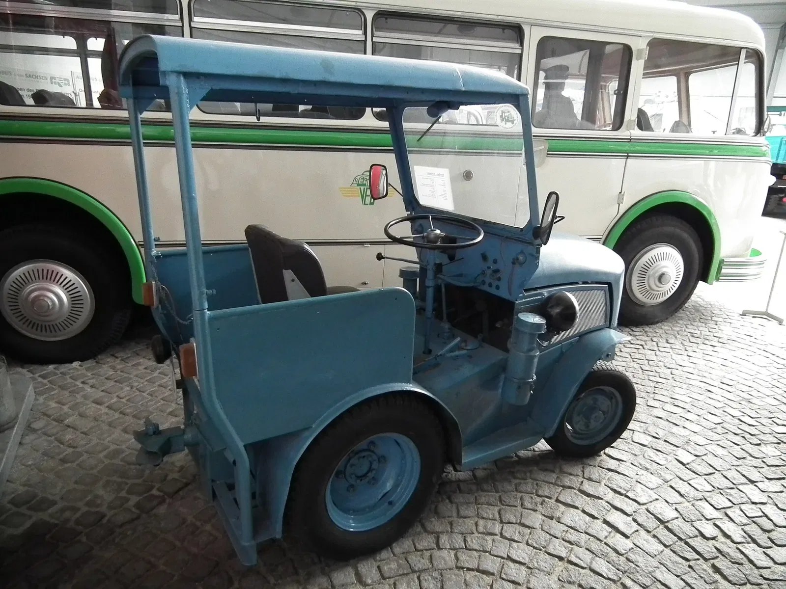 Sächsisches Nutzfahrzeugmuseum