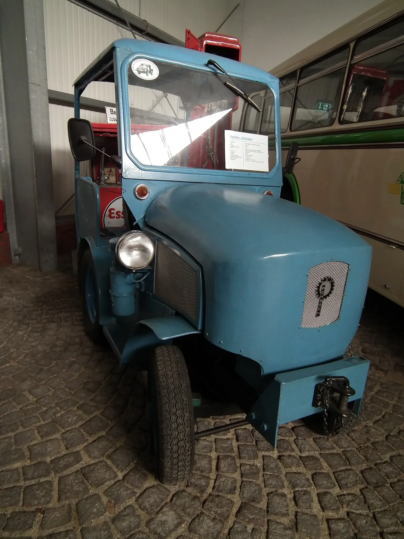 Sächsisches Nutzfahrzeugmuseum