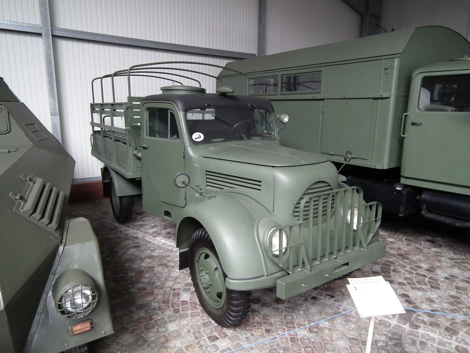 Sächsisches Nutzfahrzeugmuseum