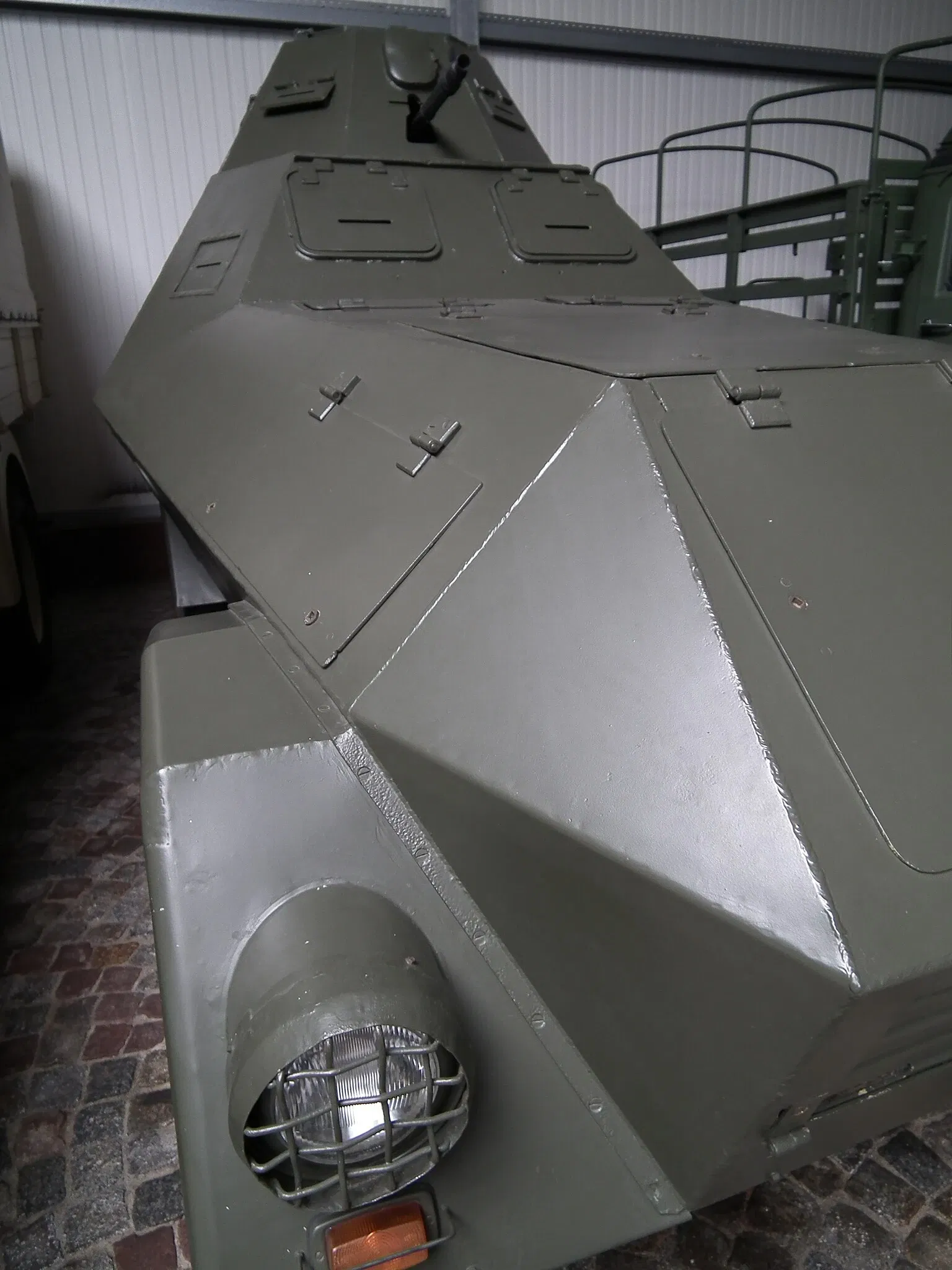 Sächsisches Nutzfahrzeugmuseum