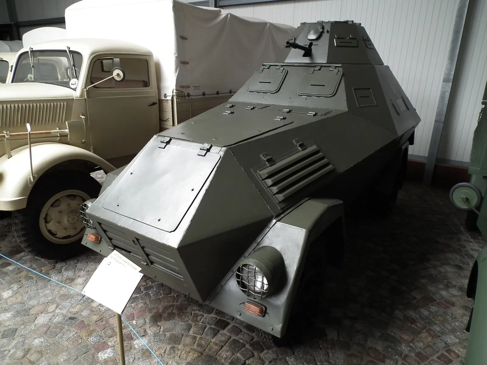 Sächsisches Nutzfahrzeugmuseum