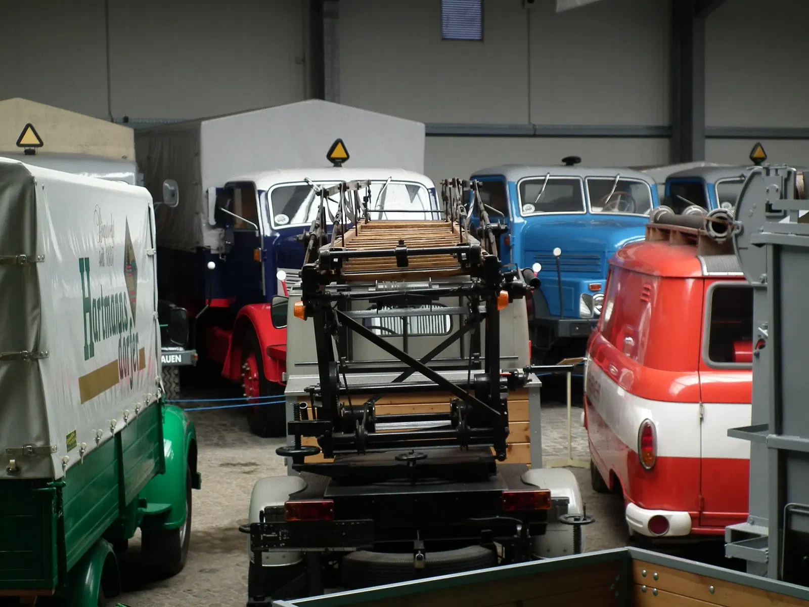 Sächsisches Nutzfahrzeugmuseum