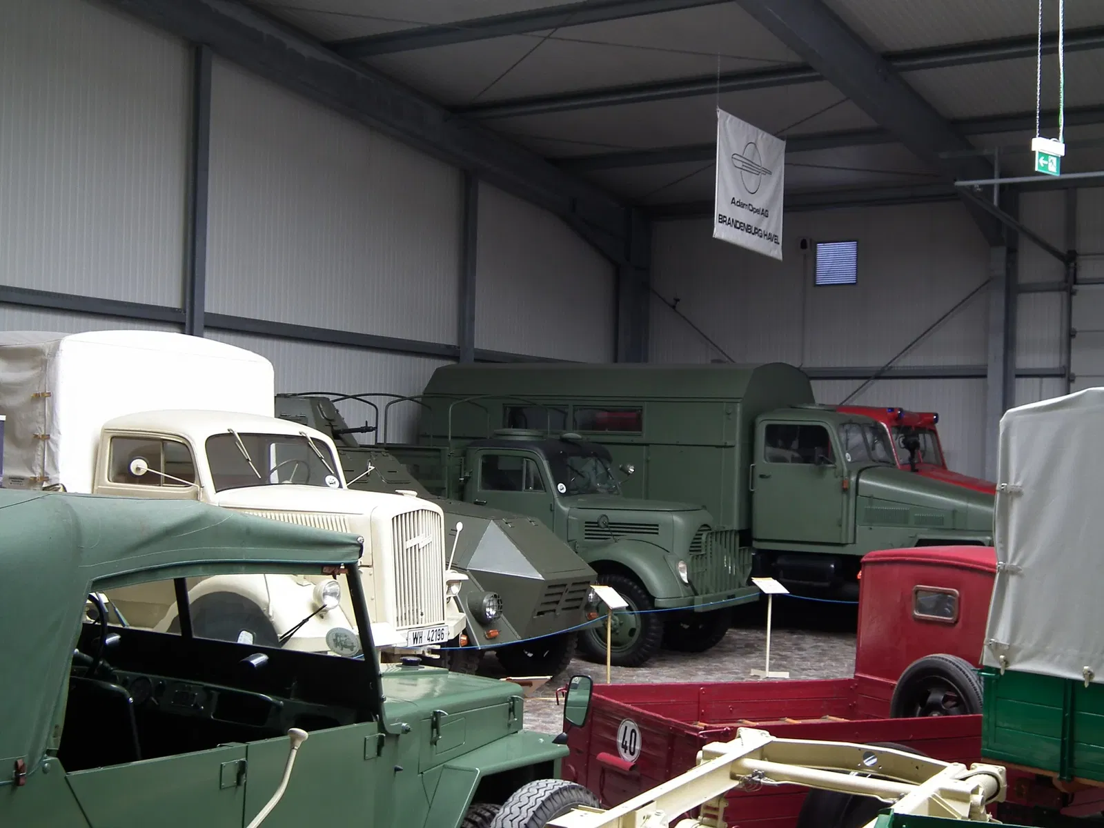 Sächsisches Nutzfahrzeugmuseum