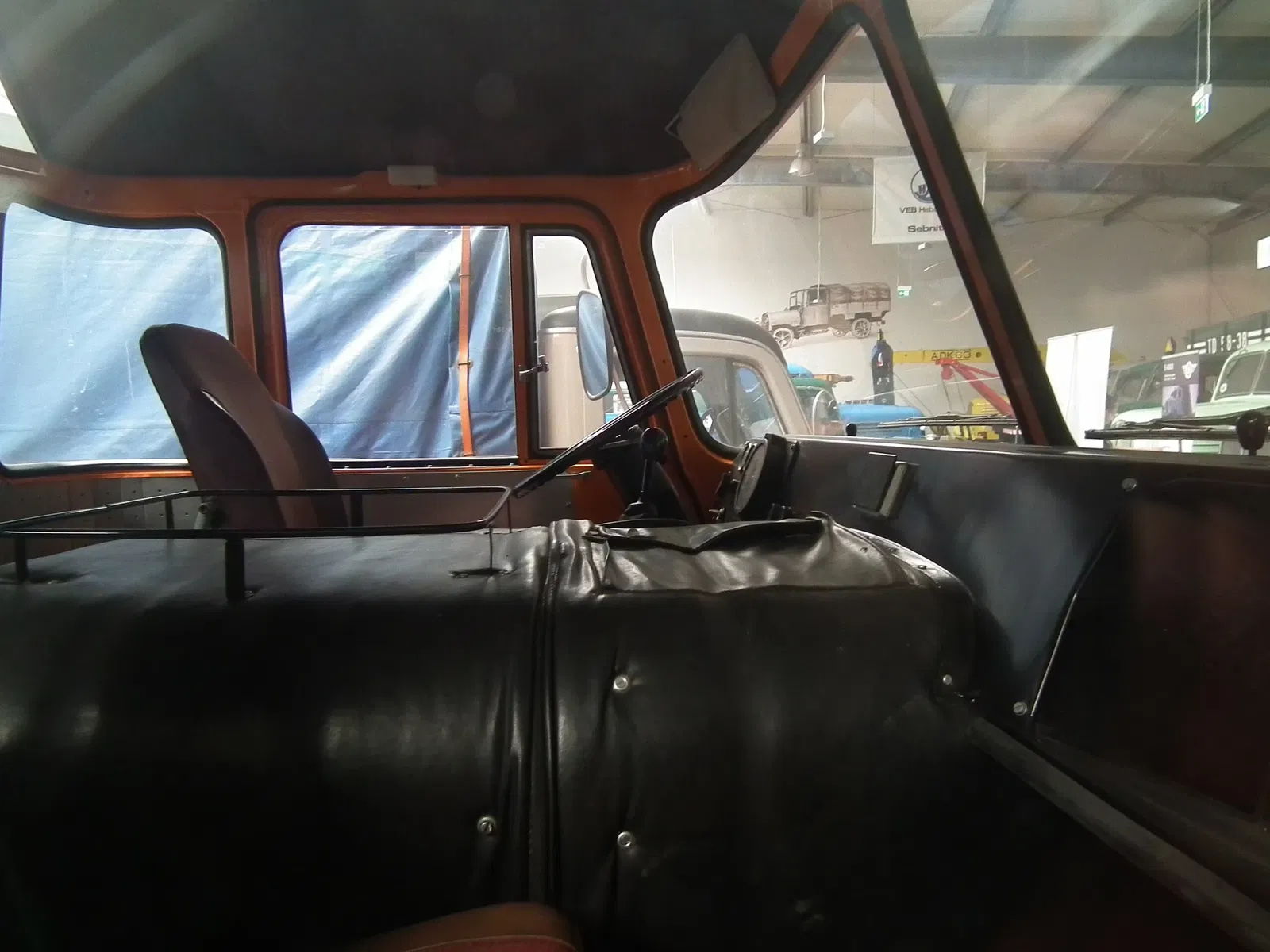 Sächsisches Nutzfahrzeugmuseum