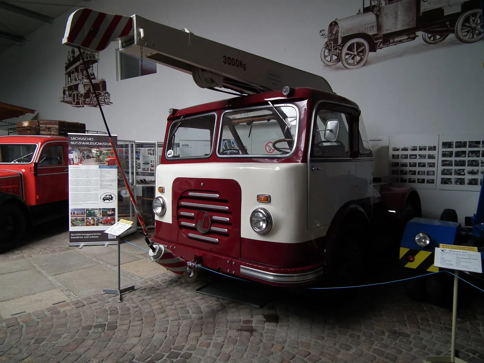 Sächsisches Nutzfahrzeugmuseum