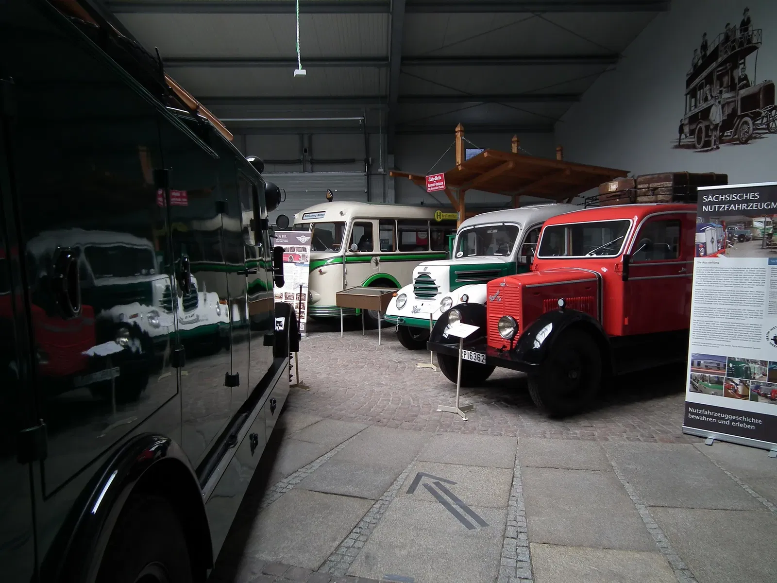 Sächsisches Nutzfahrzeugmuseum