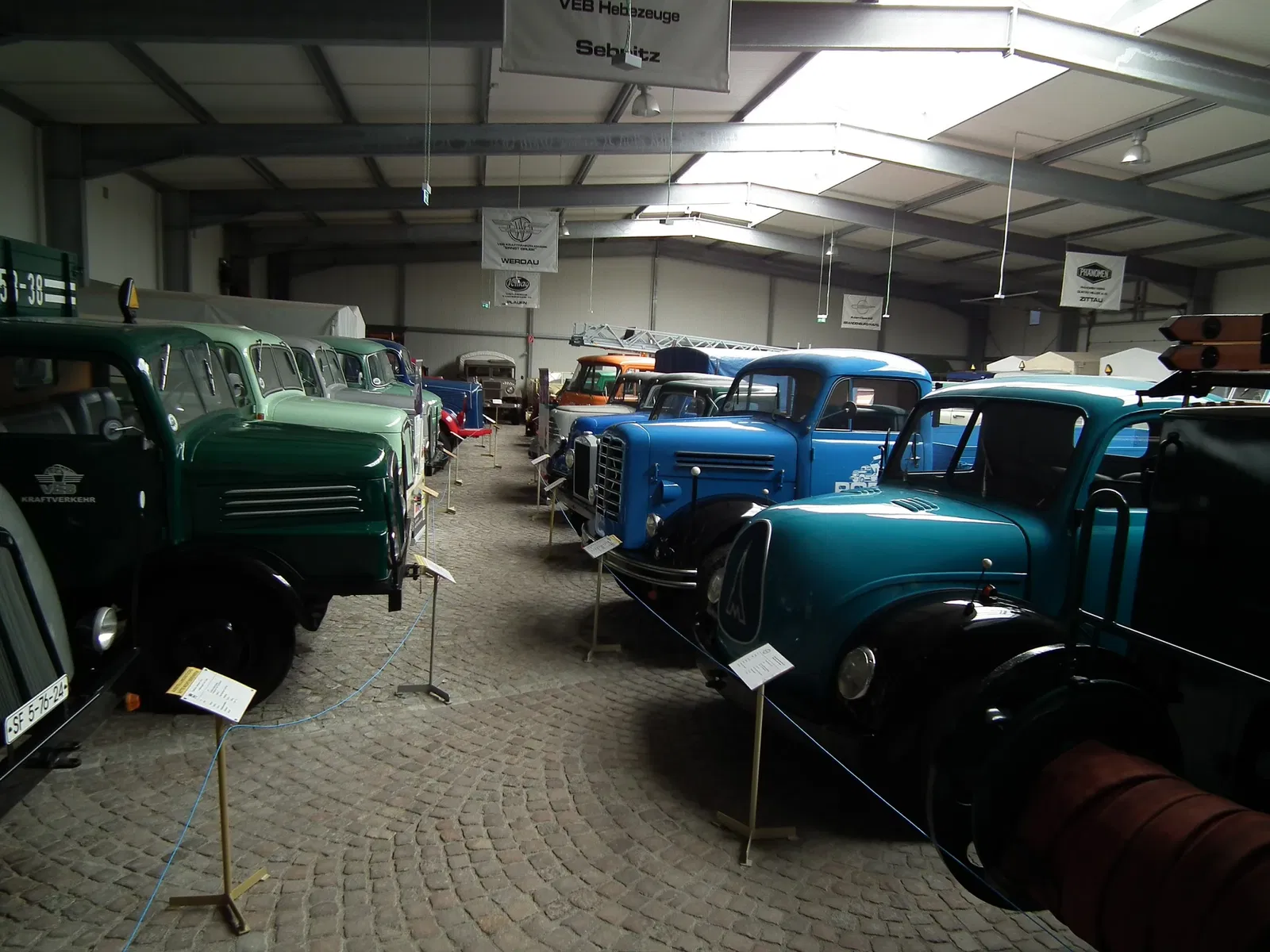 Sächsisches Nutzfahrzeugmuseum