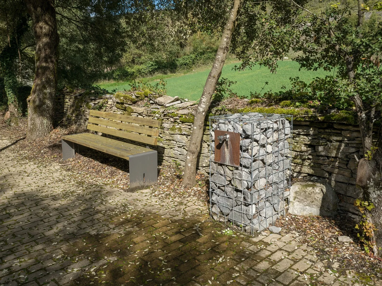 Jardín Botánico de Santa Catalina