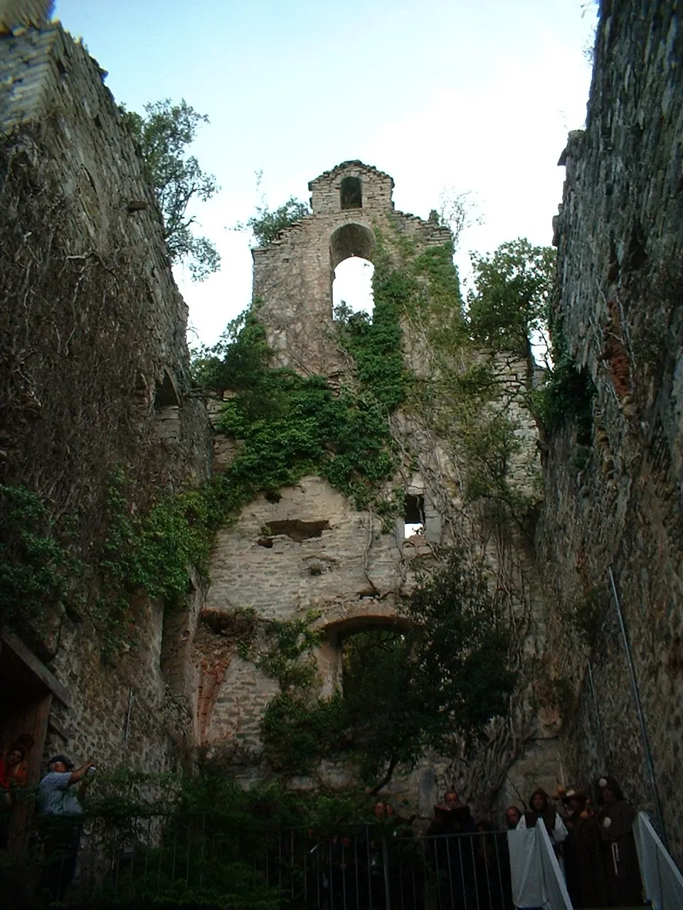 Jardín Botánico de Santa Catalina