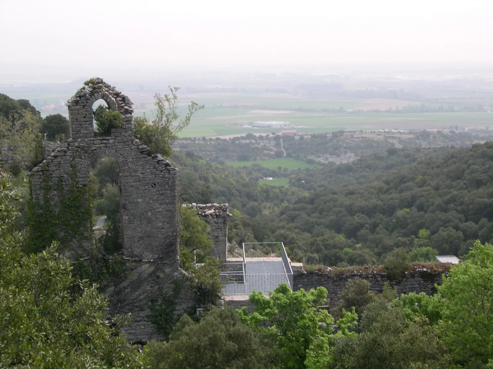 Jardín Botánico de Santa Catalina