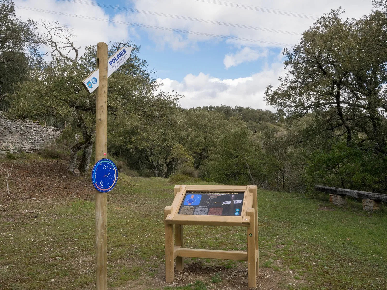 Jardín Botánico de Santa Catalina