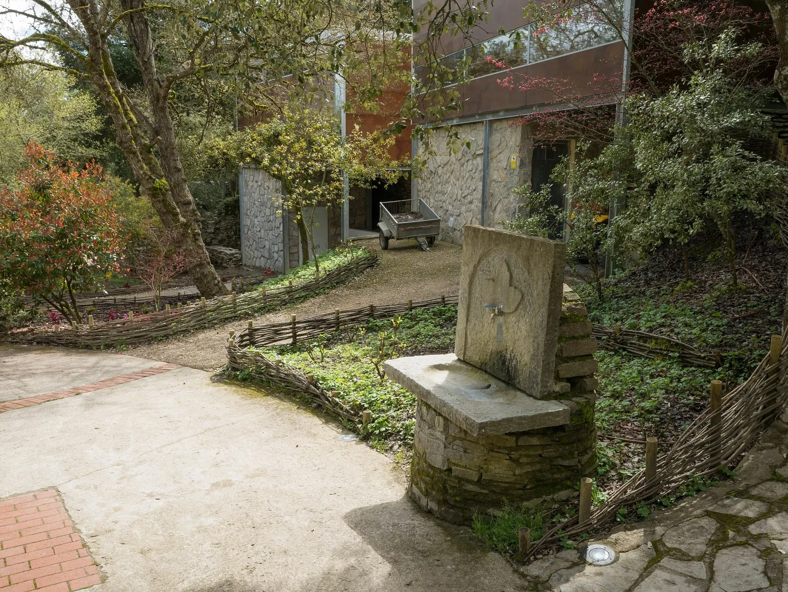 Jardín Botánico de Santa Catalina