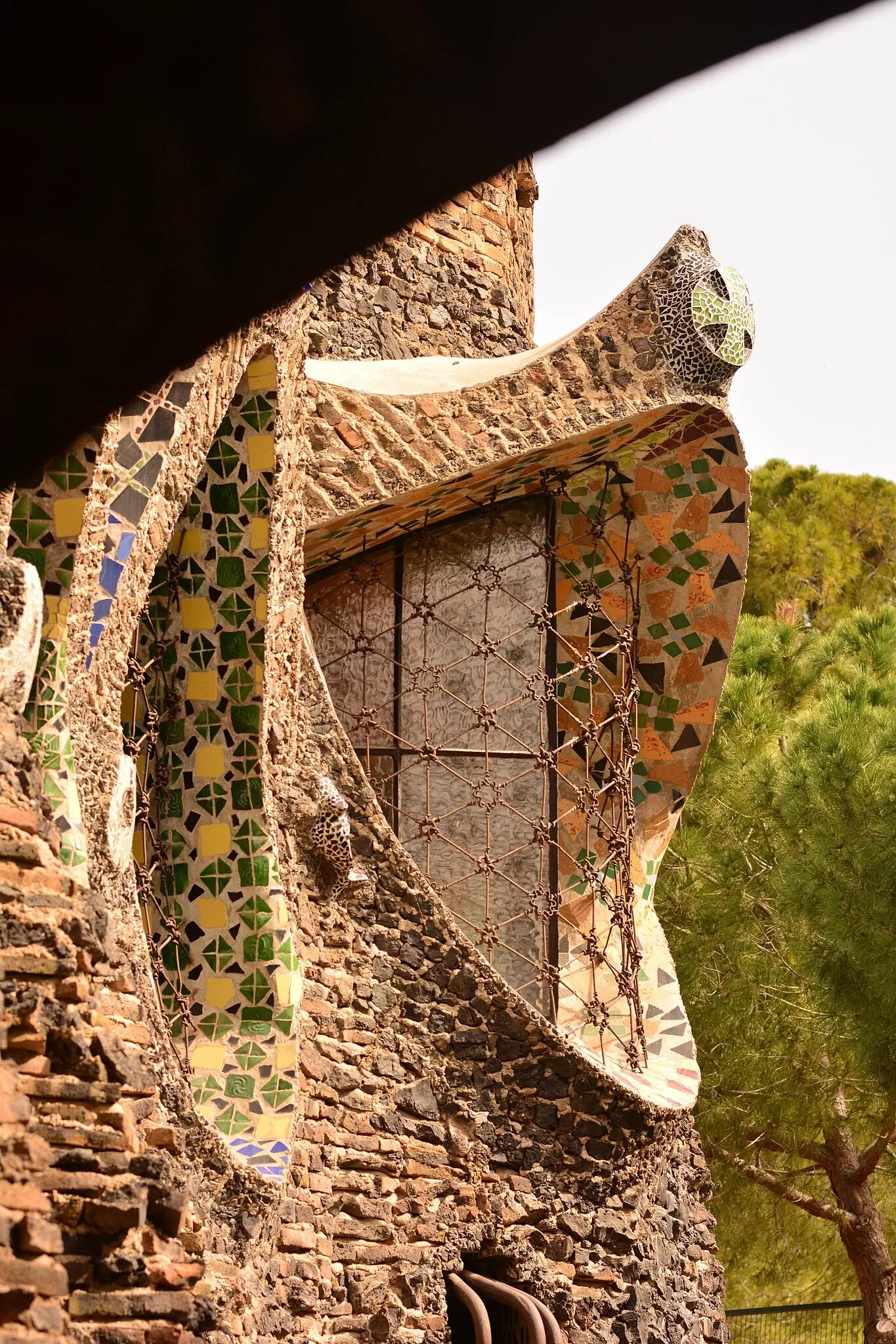 Church of Colònia Güell