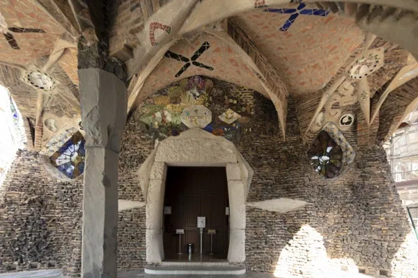 Church of Colònia Güell