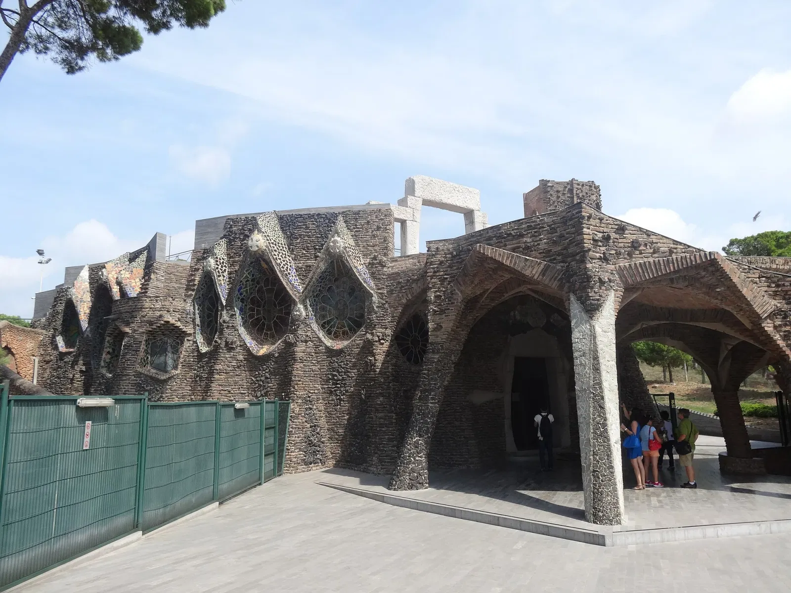 Church of Colònia Güell