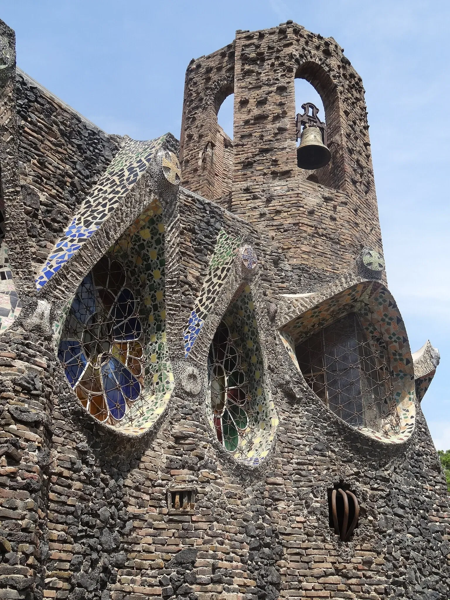 Church of Colònia Güell