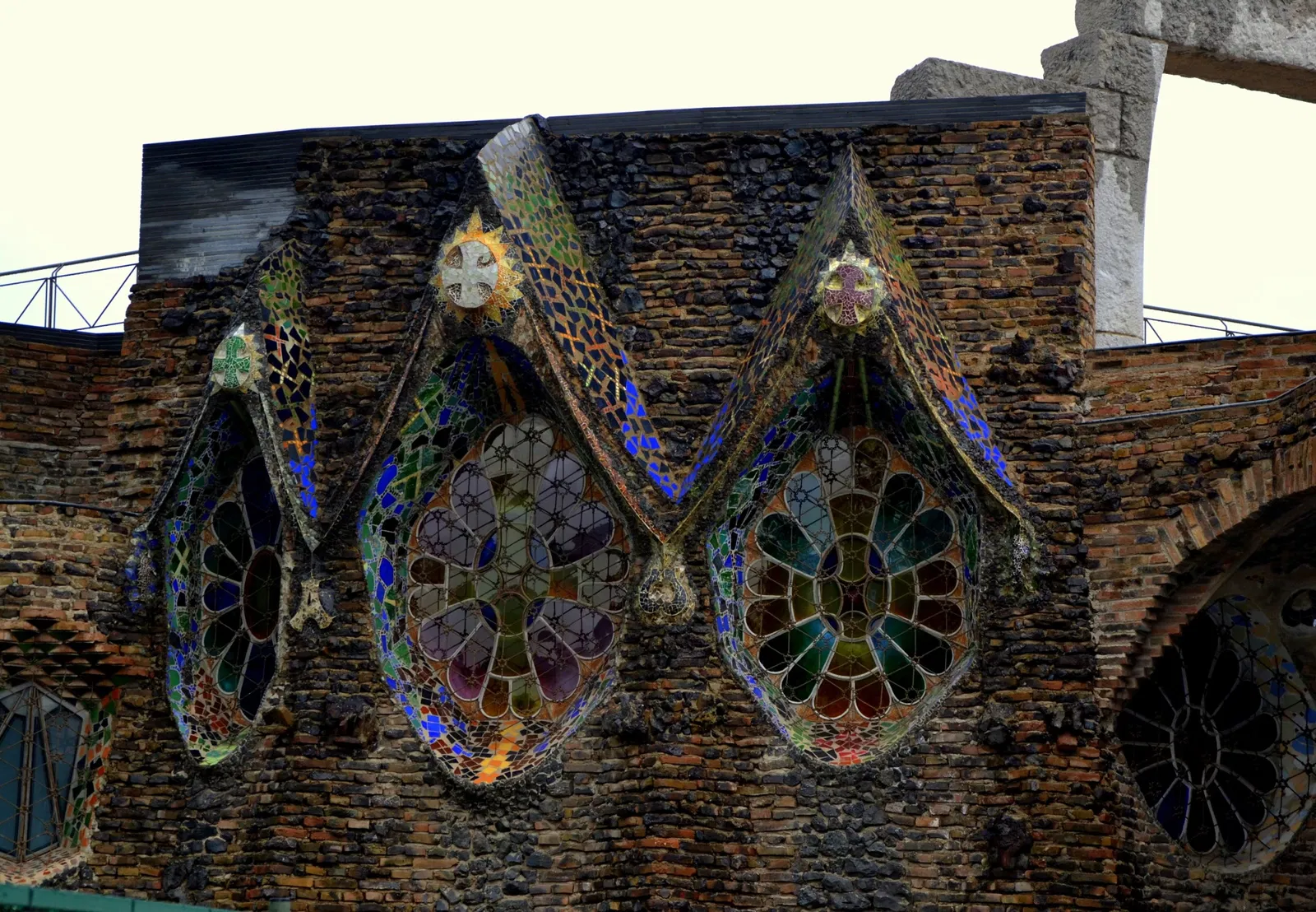 Church of Colònia Güell