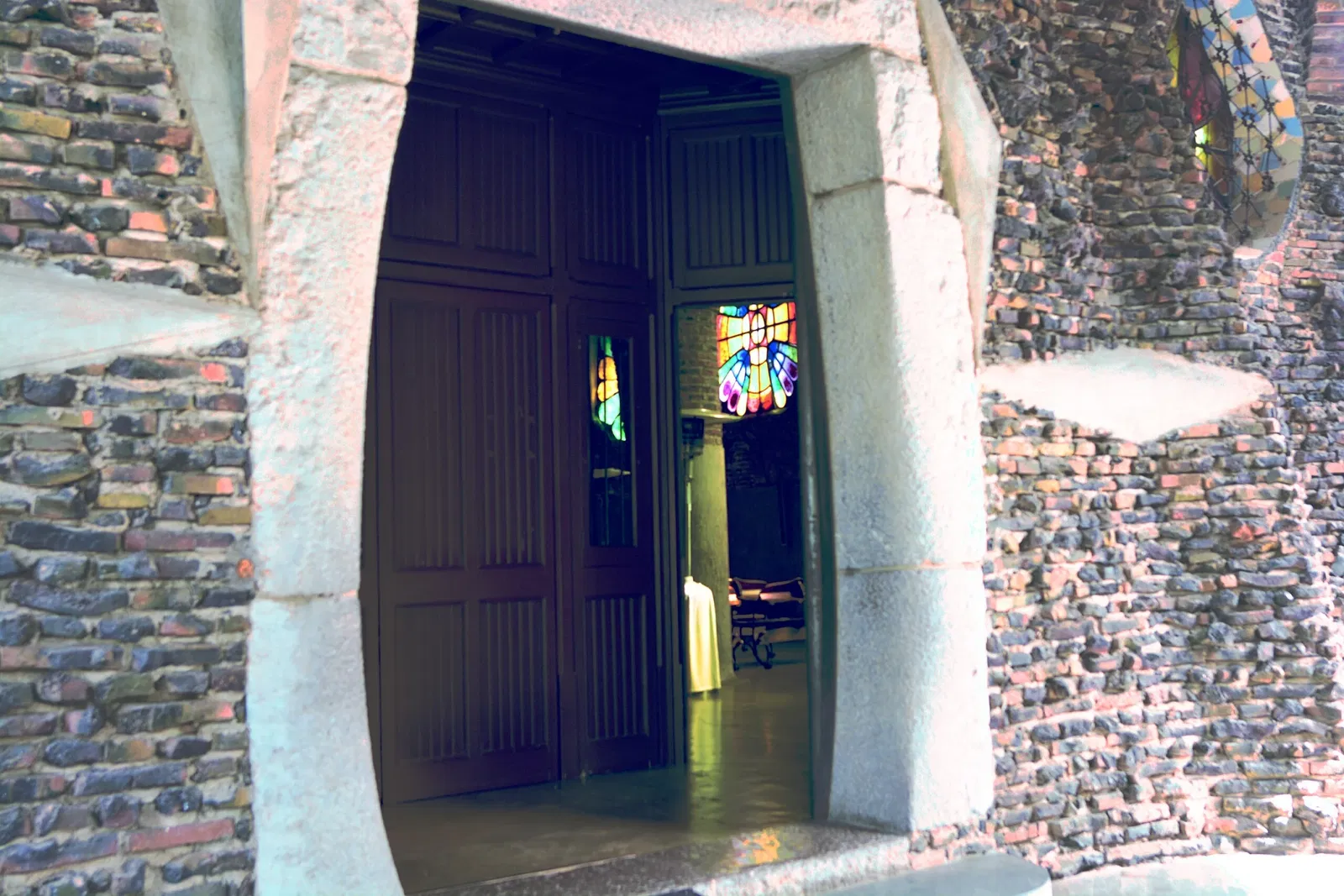 Church of Colònia Güell