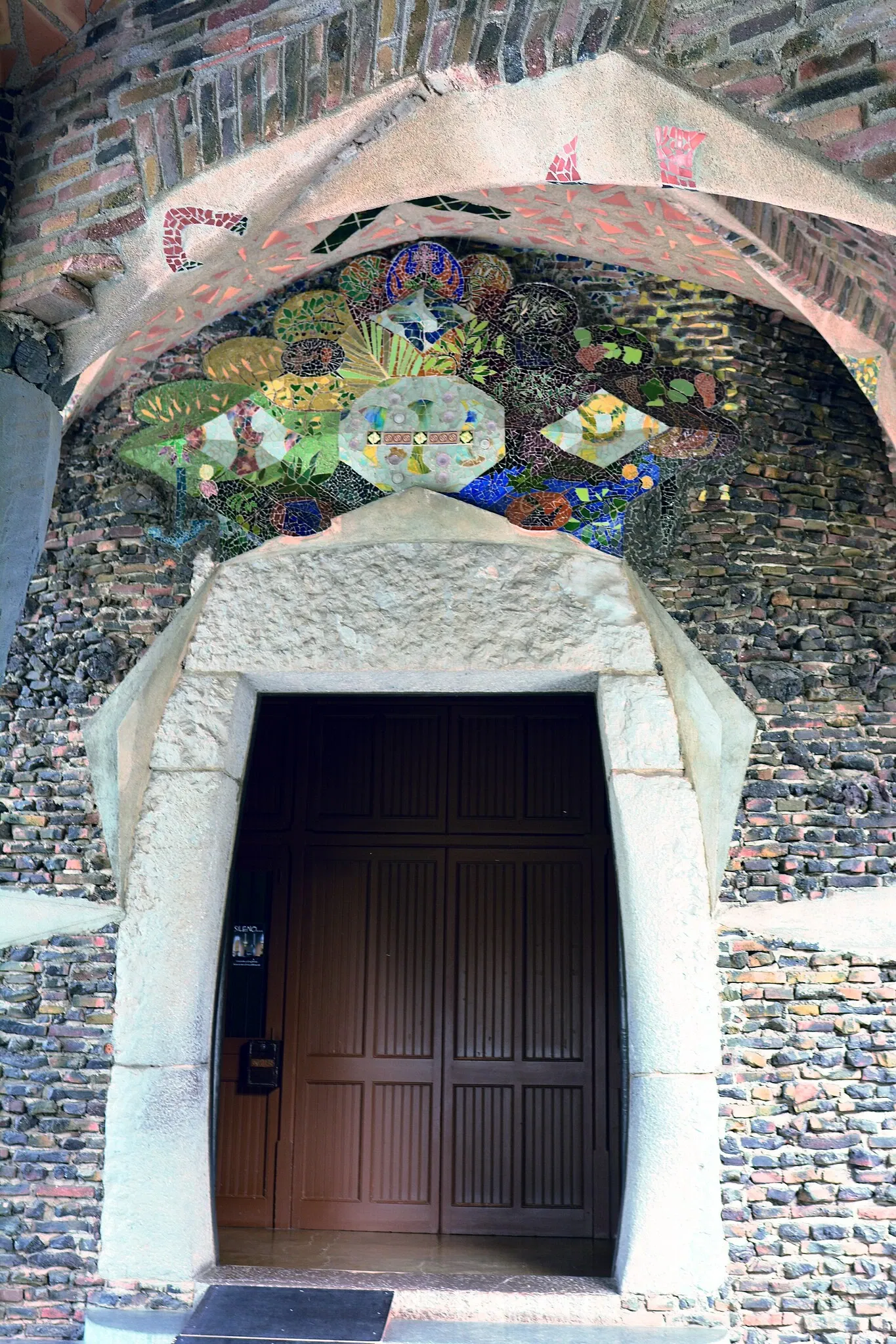 Church of Colònia Güell
