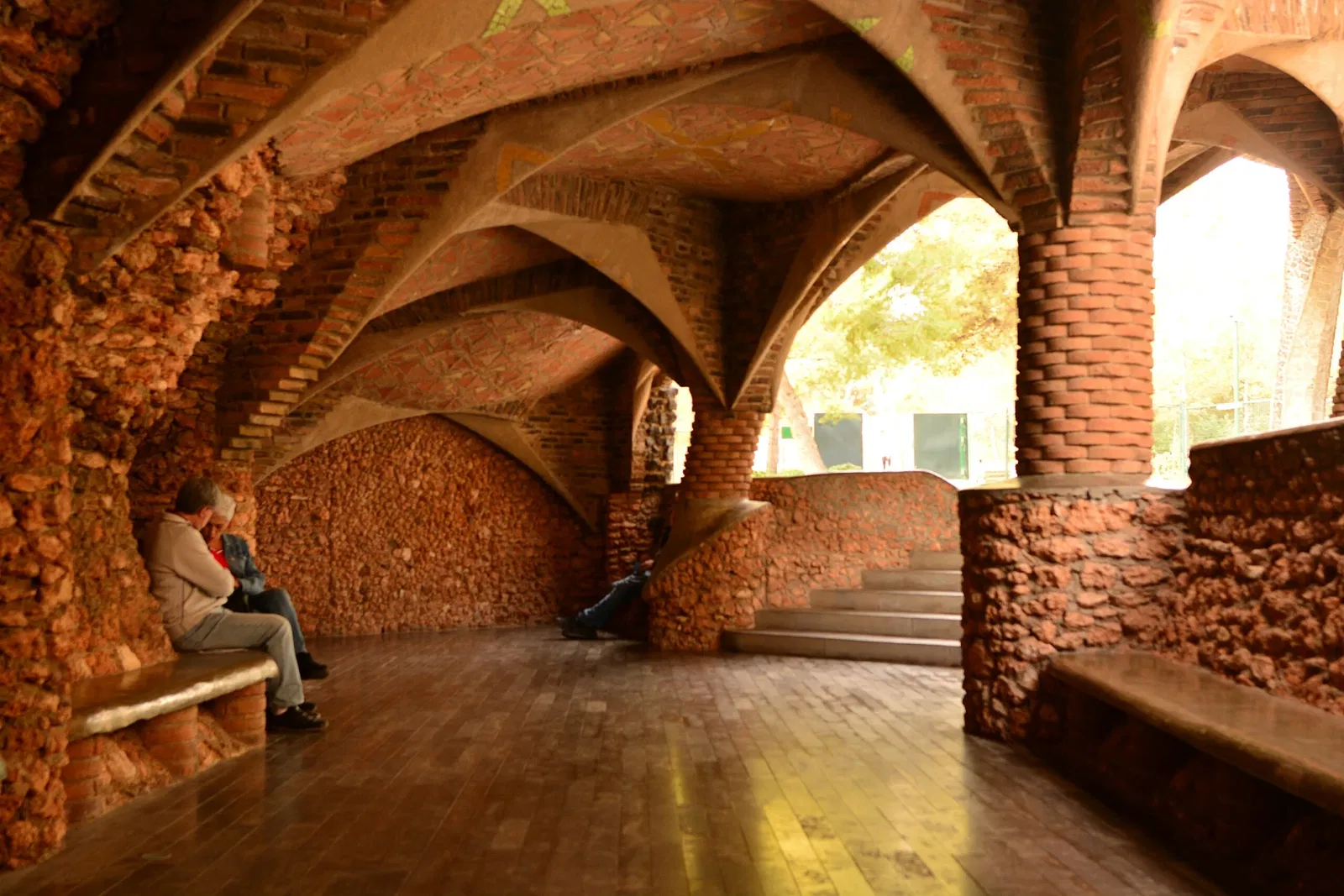 Church of Colònia Güell