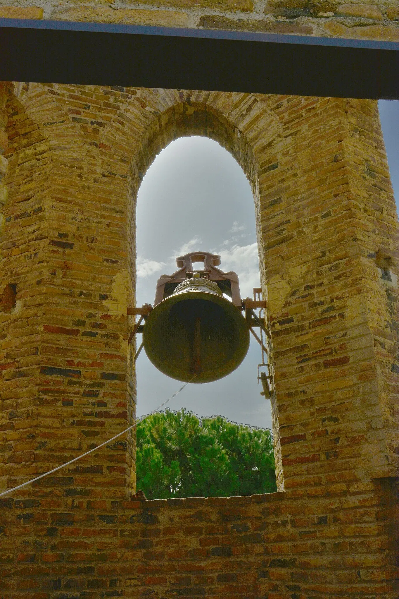 Cripta de la Colònia Güell