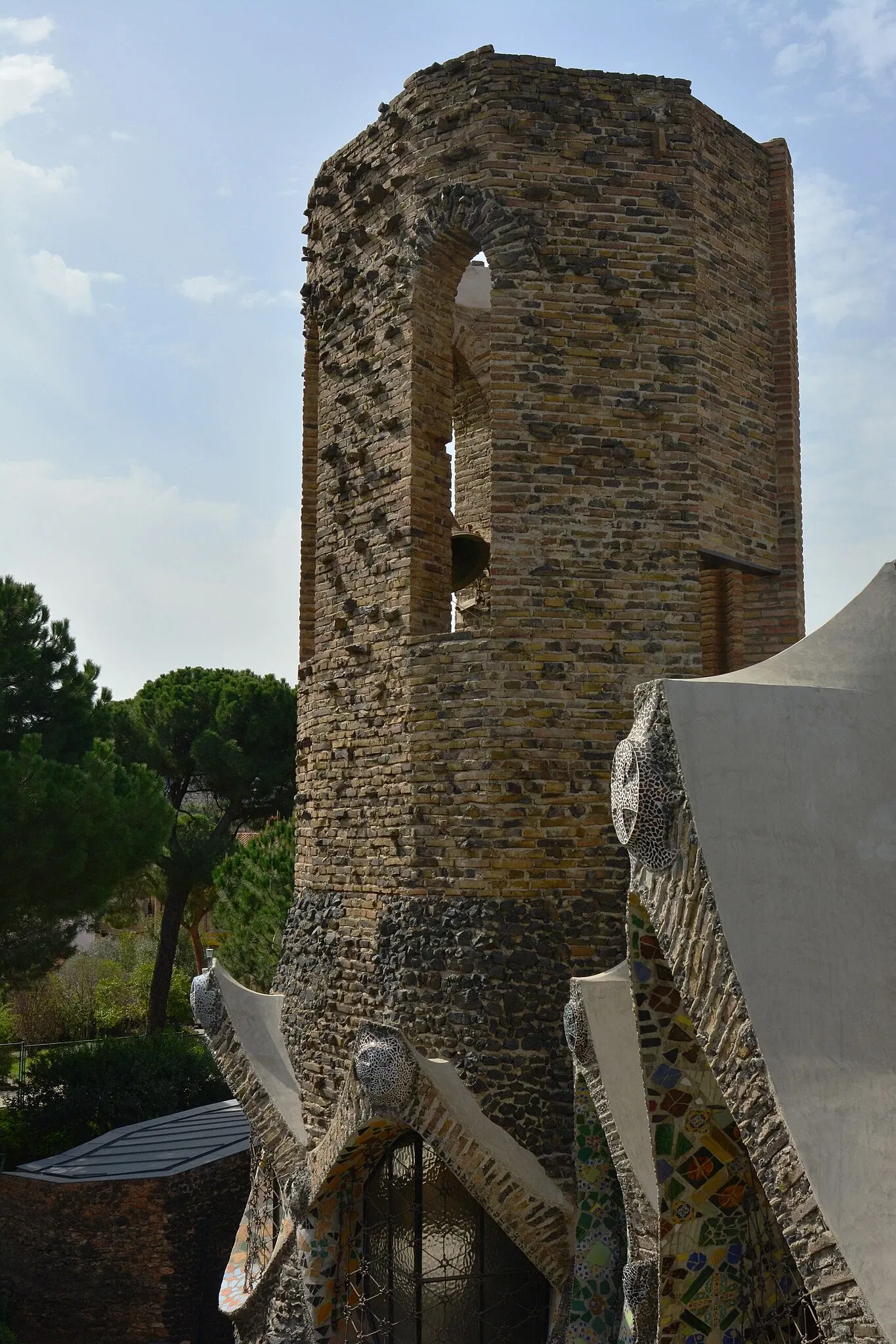 Church of Colònia Güell