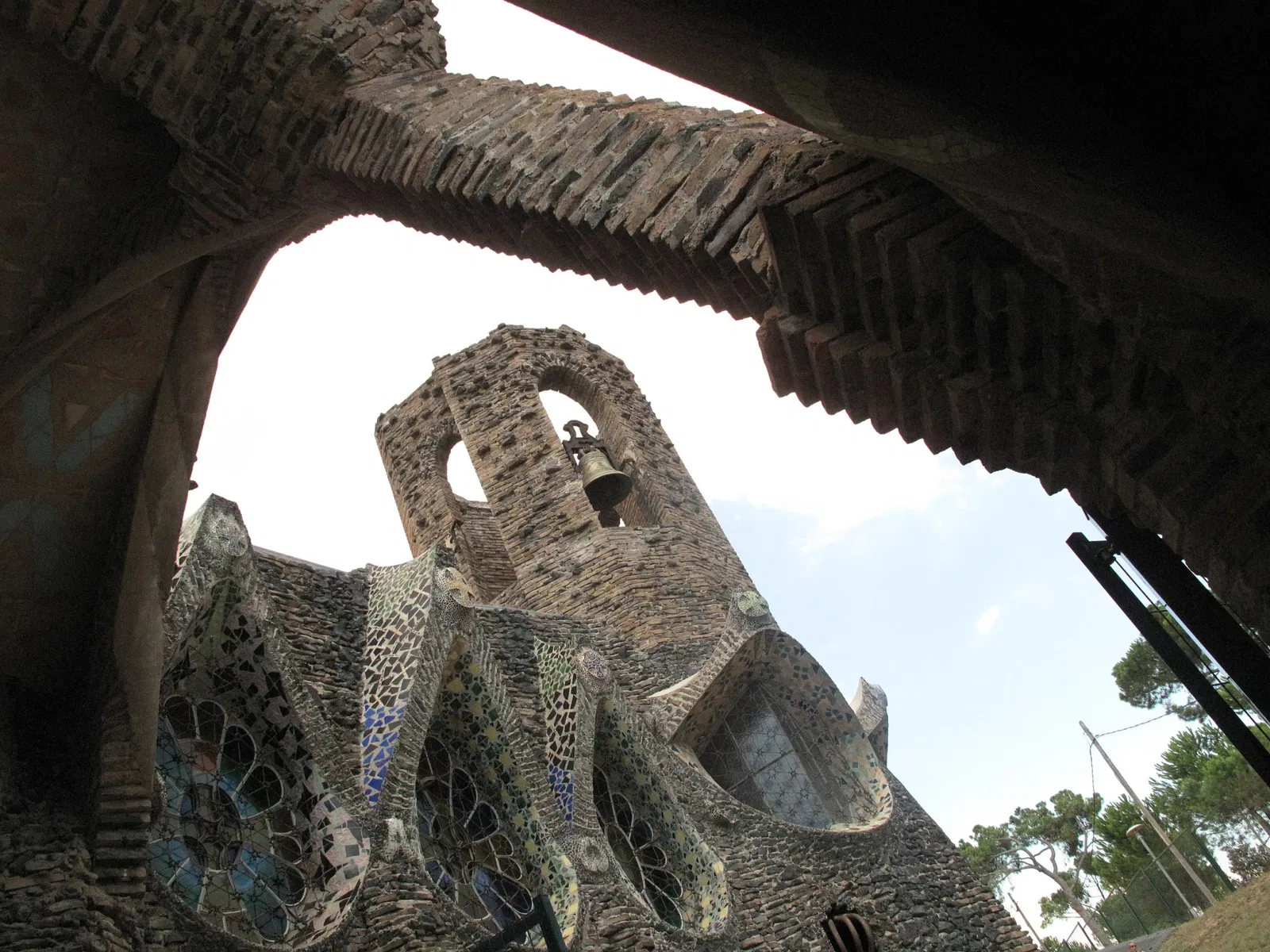 Church of Colònia Güell