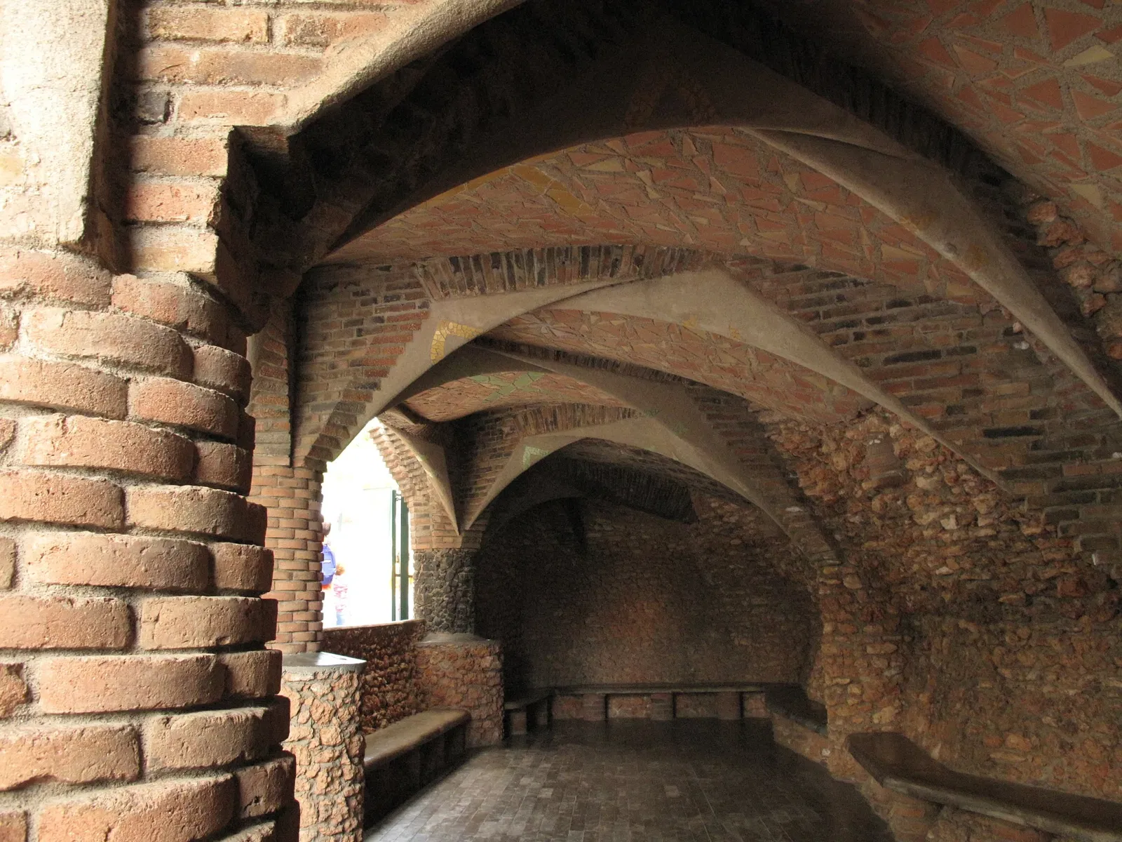 Church of Colònia Güell