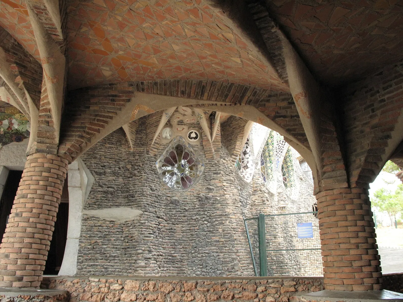Church of Colònia Güell