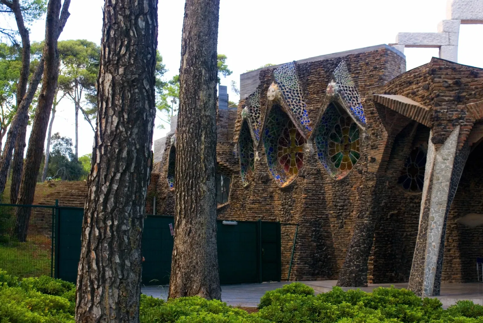 Church of Colònia Güell