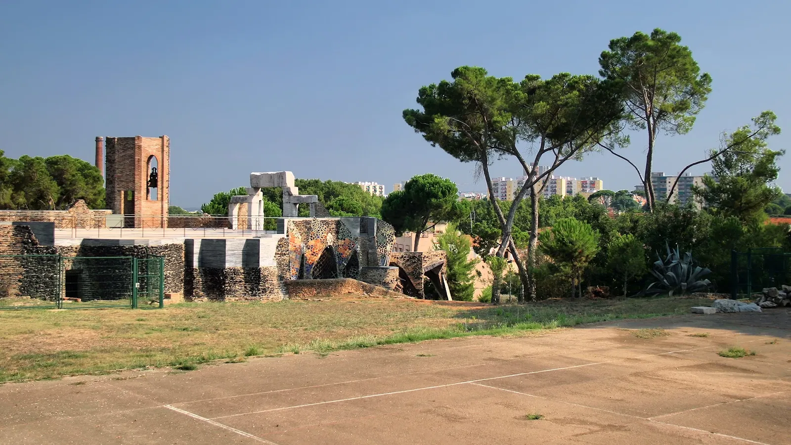 Church of Colònia Güell