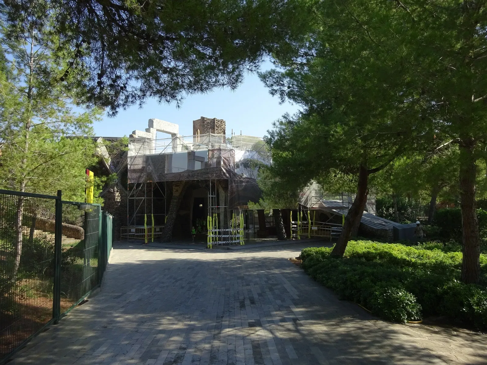 Church of Colònia Güell