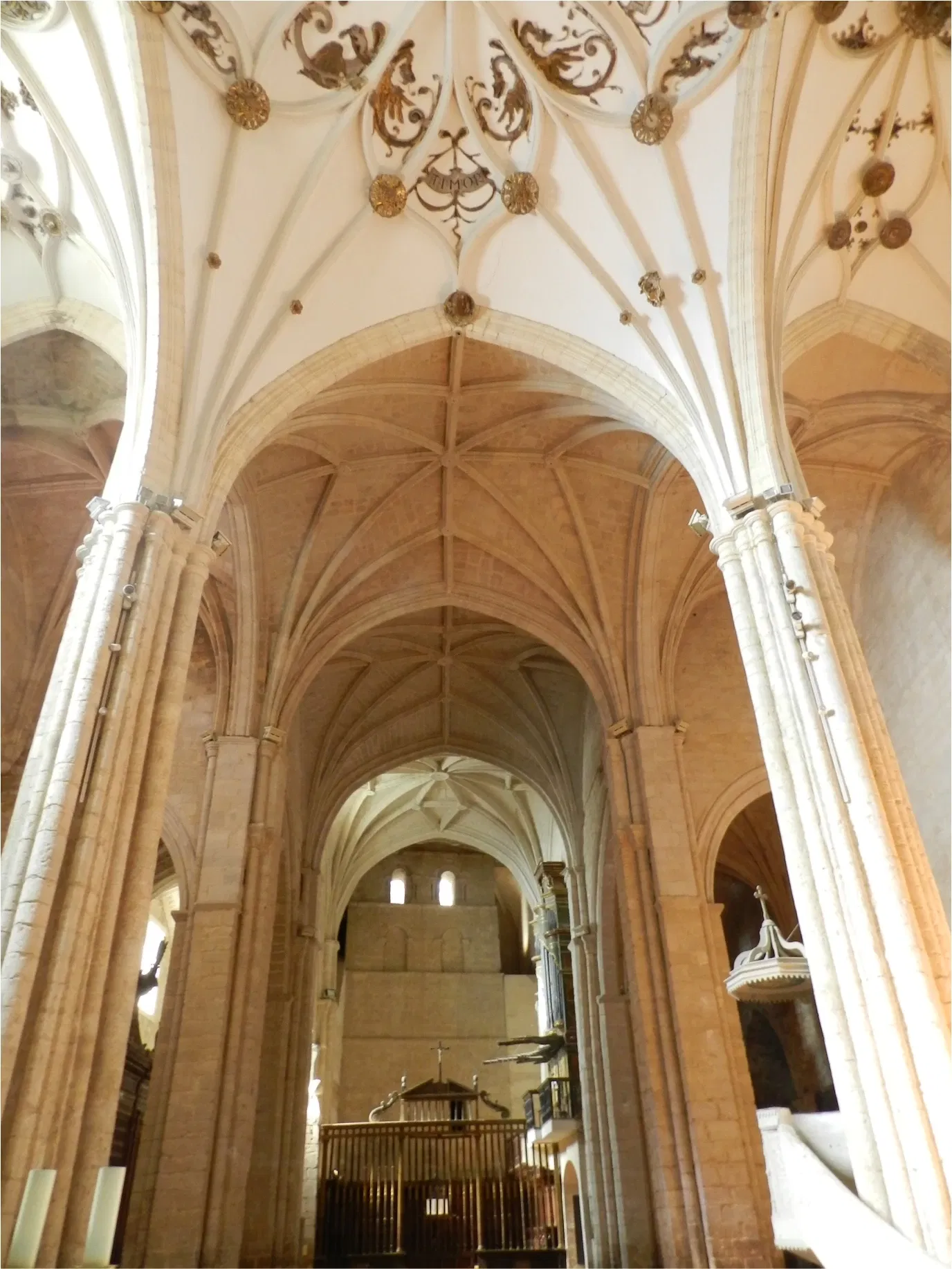 Museum Parish Church of Santa Eulalia de Paredes de Nava